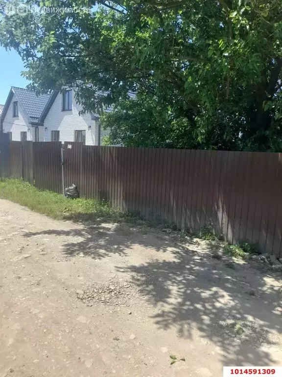 Участок в посёлок Южный, садовое товарищество Ивушка, Грушевая улица, ... - Фото 1