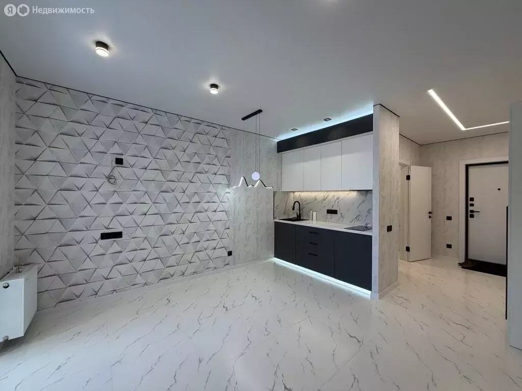 Квартира-студия: Ростов-на-Дону, проспект Маршала Жукова, 18 (29 м) - Фото 1