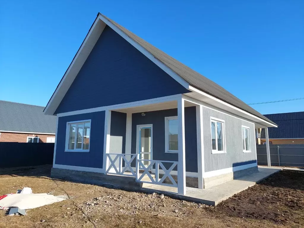 Дом в Иркутская область, Иркутский муниципальный округ, с. Хомутово ... - Фото 1