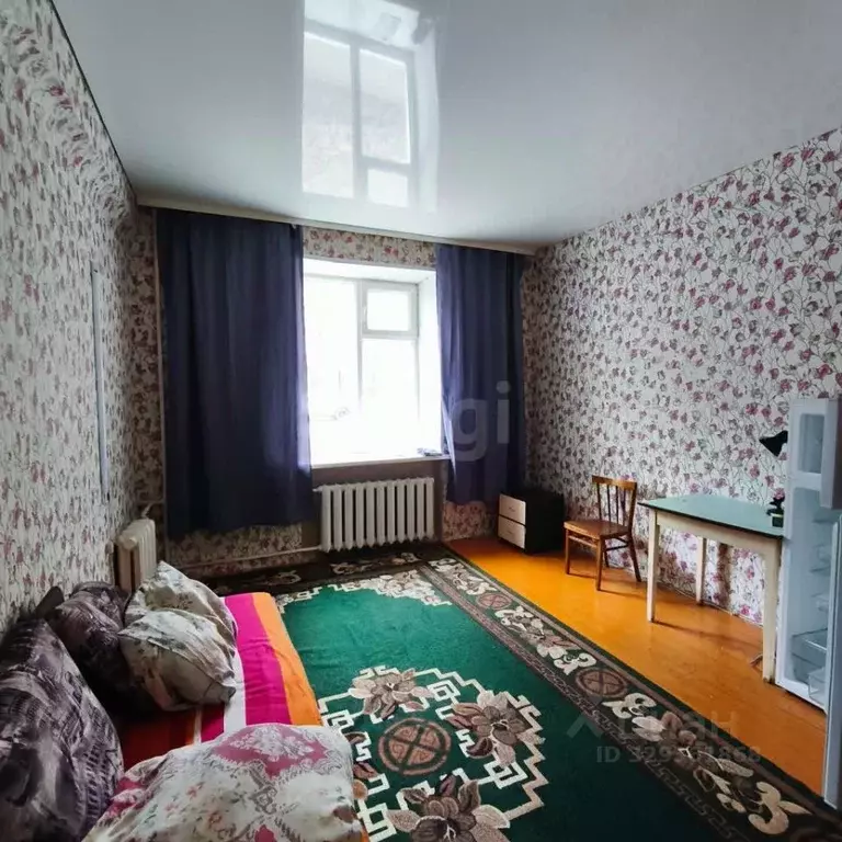 Комната Вологодская область, Вологда ул. Некрасова, 58 (14.9 м) - Фото 1