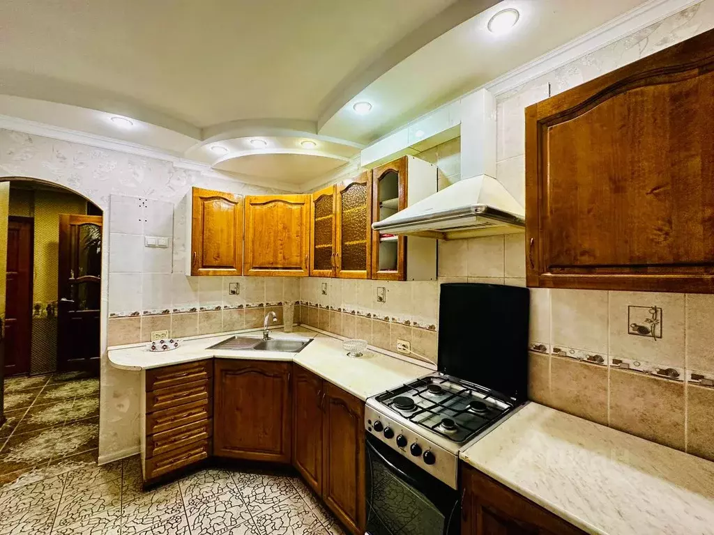 2-к кв. Татарстан, Казань ул. 2-я Юго-Западная, 36 (51.5 м) - Фото 1