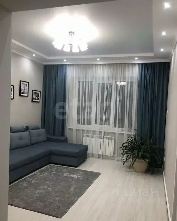 1-к кв. Калужская область, Калуга Пролетарская ул., 53 (44.0 м) - Фото 0