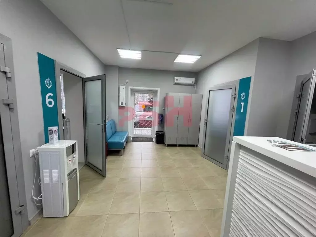 Помещение свободного назначения в Пензенская область, Пенза ул. ... - Фото 1