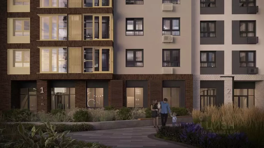 Помещение свободного назначения в Тюменская область, Тюмень Тобольский ... - Фото 2