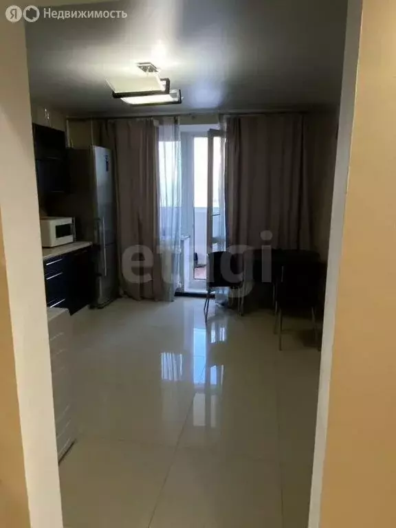 2-комнатная квартира: Тверь, улица Луначарского, 32к1 (69.7 м) - Фото 1