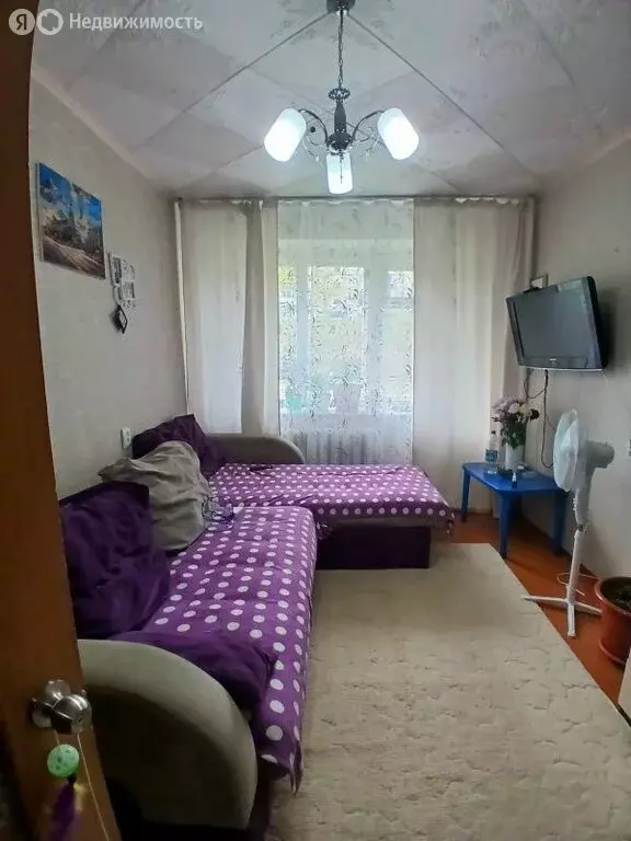 1-комнатная квартира: Усть-Илимск, улица Наймушина, 20 (36 м) - Фото 2
