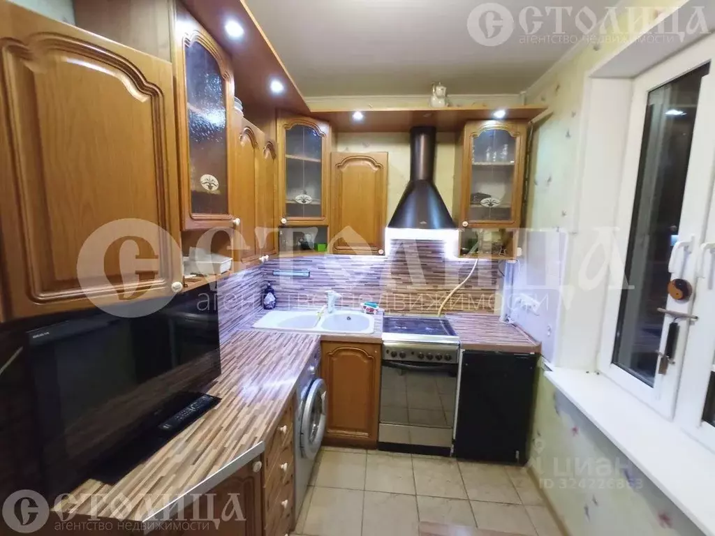 2-к кв. Москва Винницкая ул., 19 (44.0 м) - Фото 1