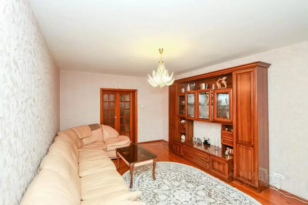 3-к кв. Иркутская область, Иркутск ул. Станиславского, 31 (112.0 м) - Фото 2