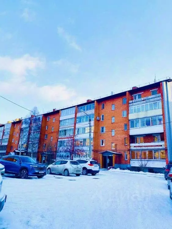 3-к кв. Иркутская область, Иркутск Байкальская ул., 102 (59.0 м) - Фото 2