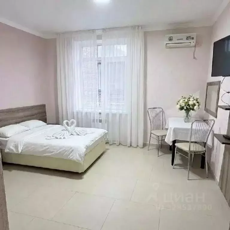 Комната Краснодарский край, Анапа ул. Верхняя Дорога, 27 - Фото 2