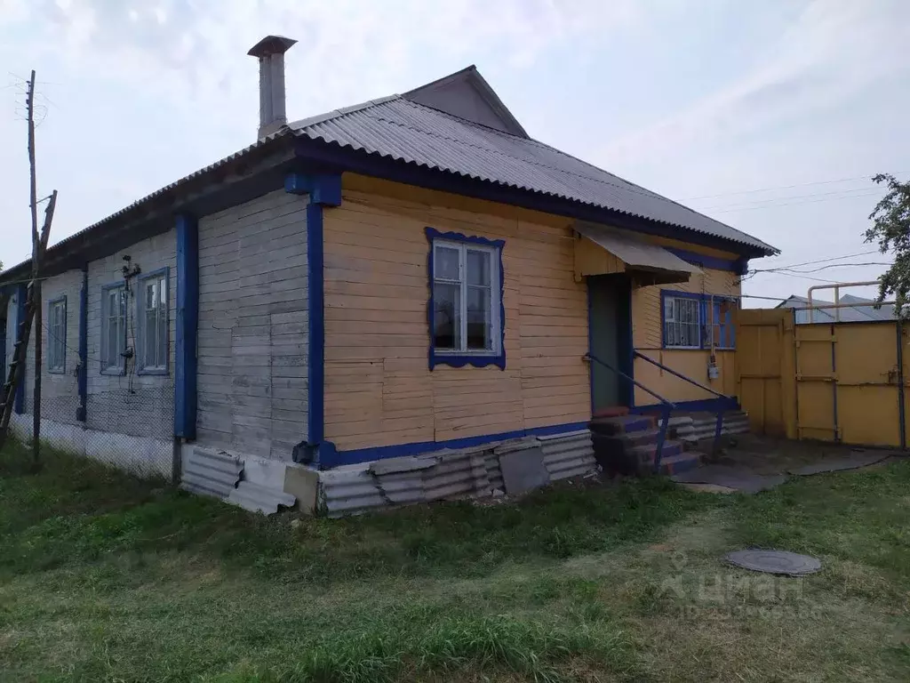 Дом в Воронежская область, Лискинский район, Бодеевское с/пос, ... - Фото 1