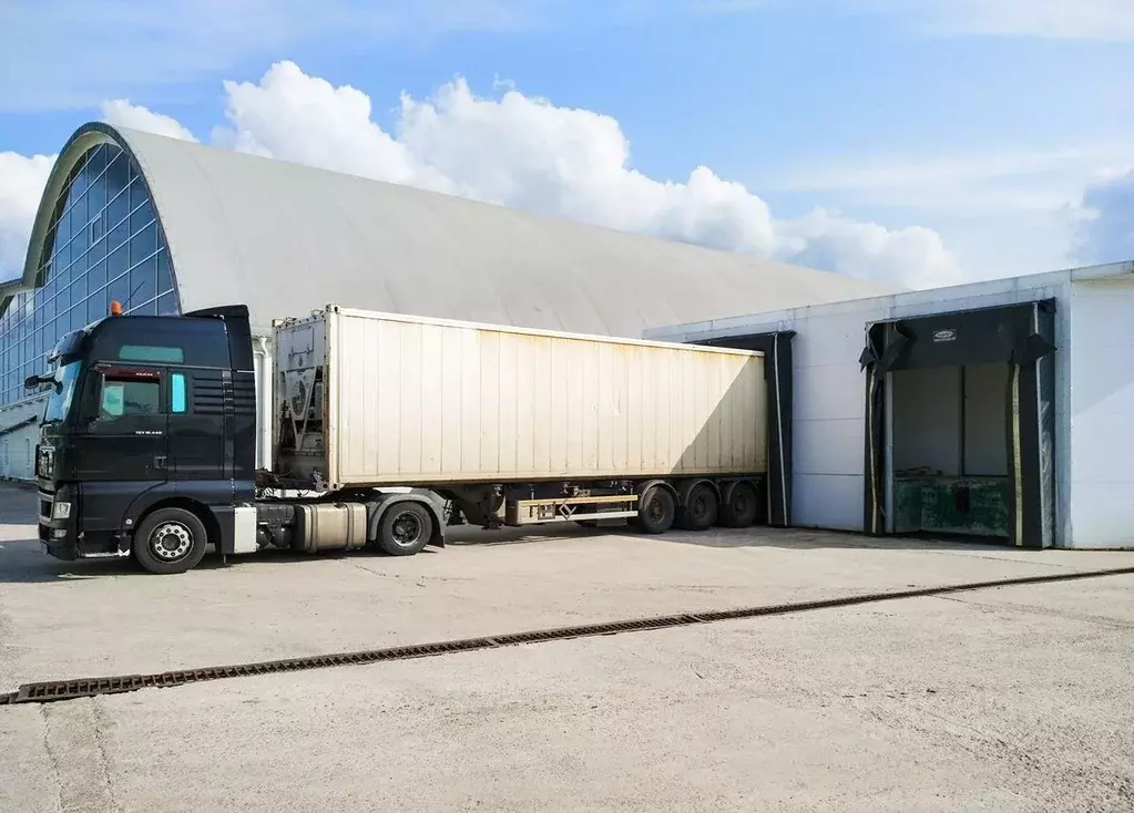 Производственное помещение в Ленинградская область, Всеволожский ... - Фото 1