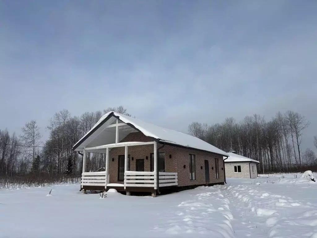 Дом в Ярославская область, Некрасовское с/пос, Малые Соли Парк кп ул. ... - Фото 1