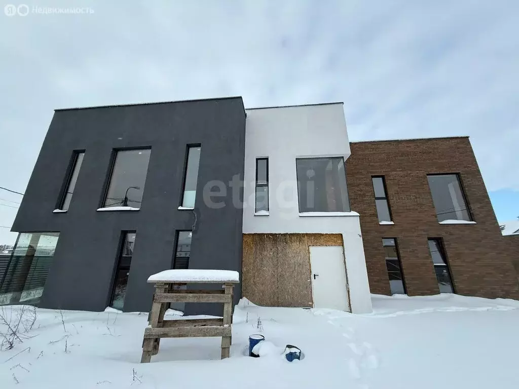 Дом в Орловский муниципальный округ, деревня Образцово, КП ... - Фото 1