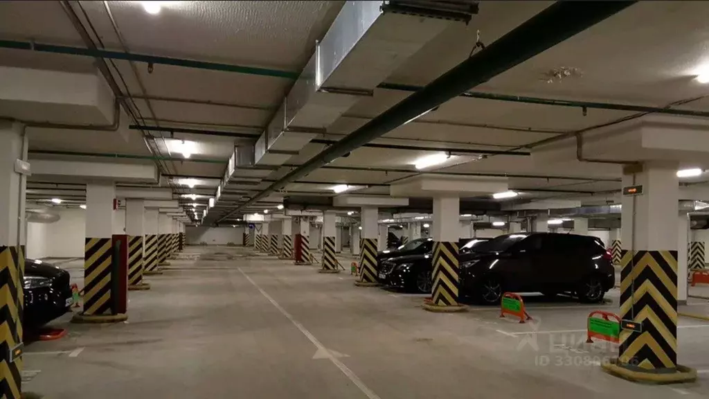 Гараж в Москва Заповедная ул., 16к1с2 (17 м) - Фото 2