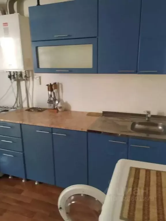 1-к кв. Адыгея, Тахтамукайский район, Яблоновский пгт Солнечная ул., ... - Фото 2