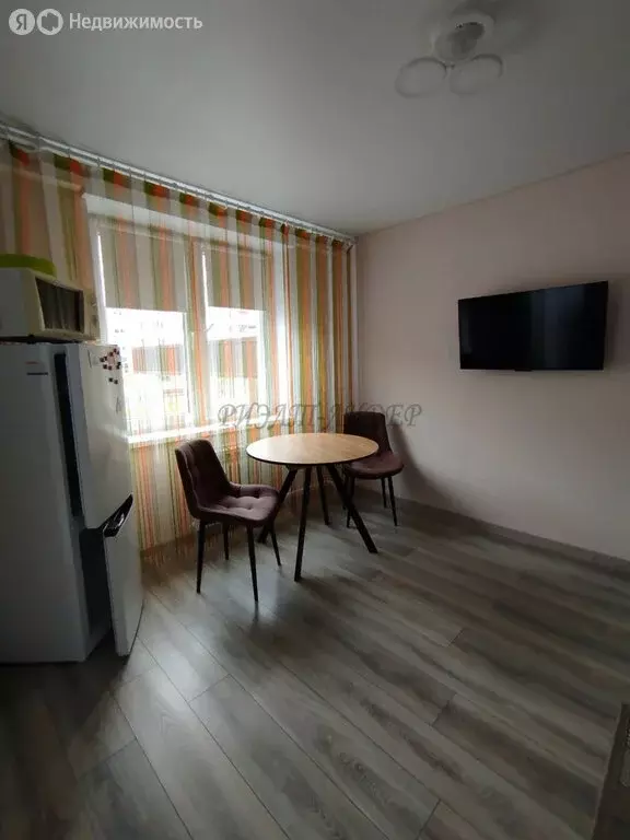 Квартира-студия: село Майма, улица Ленина, 60В (32.6 м) - Фото 1