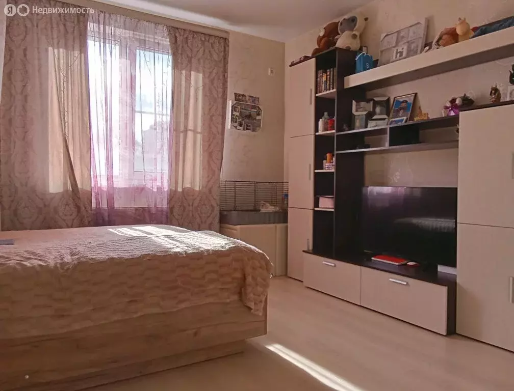 2-комнатная квартира: Краснодар, Домбайская улица, 10/1к2 (60.2 м) - Фото 1