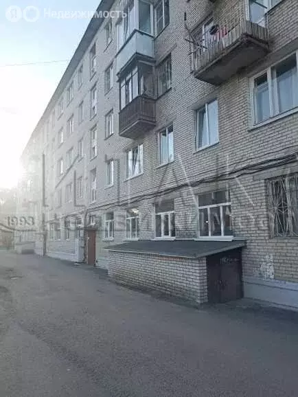 2-комнатная квартира: посёлок Ушаки, 4 (42.1 м) - Фото 1