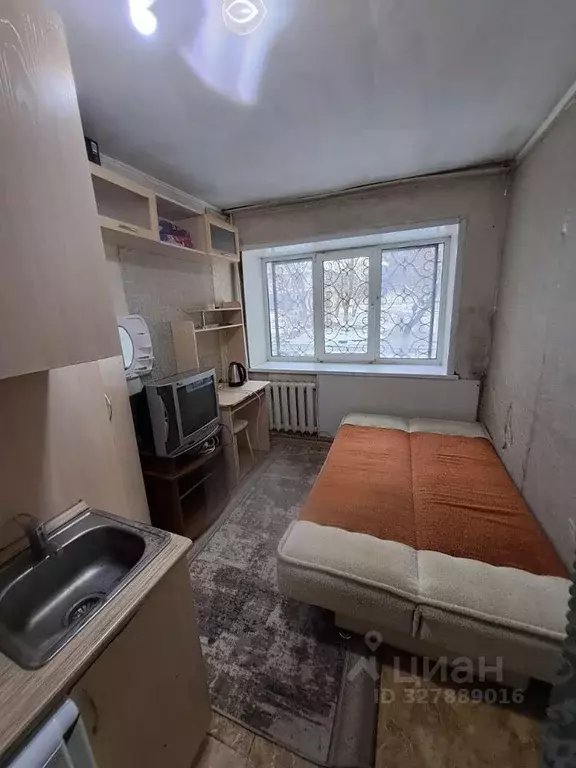 Студия Алтайский край, Барнаул ул. Эмилии Алексеевой, 66 (14.0 м) - Фото 2