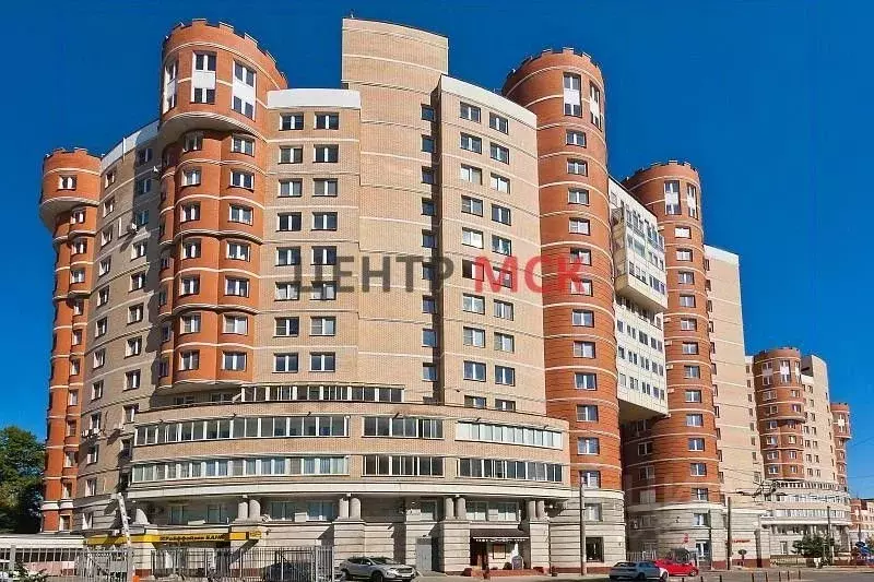 Офис в Москва Петровско-Разумовская аллея, 10К1 (155 м) - Фото 1