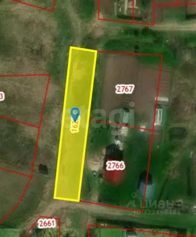 Участок в Вологодская область, пос. Ермаково  (7.0 сот.) - Фото 1