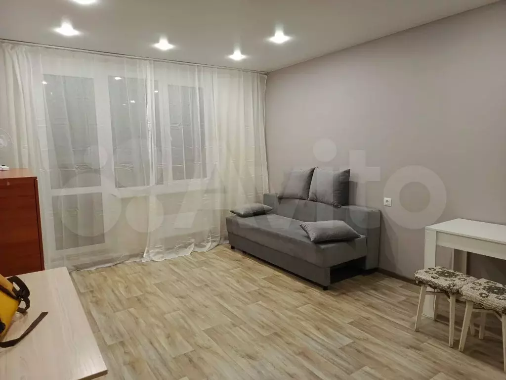 Квартира-студия, 29 м, 14/25 эт. - Фото 1