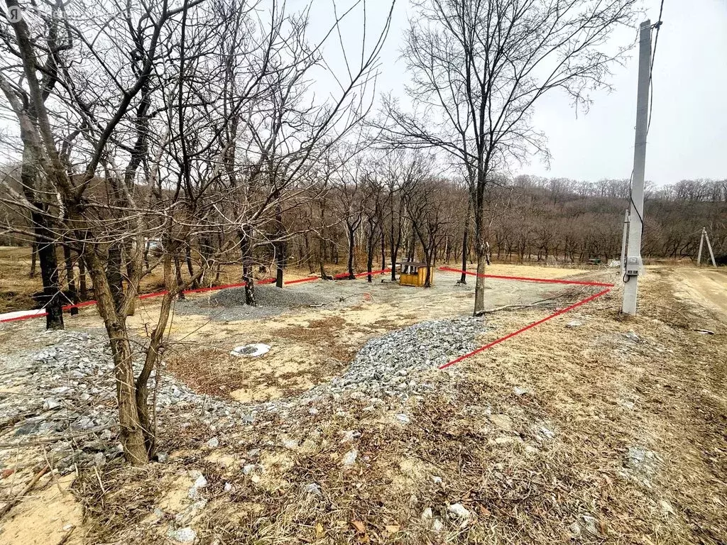 Участок в Находка, СНТ Родничок (10 м) - Фото 2