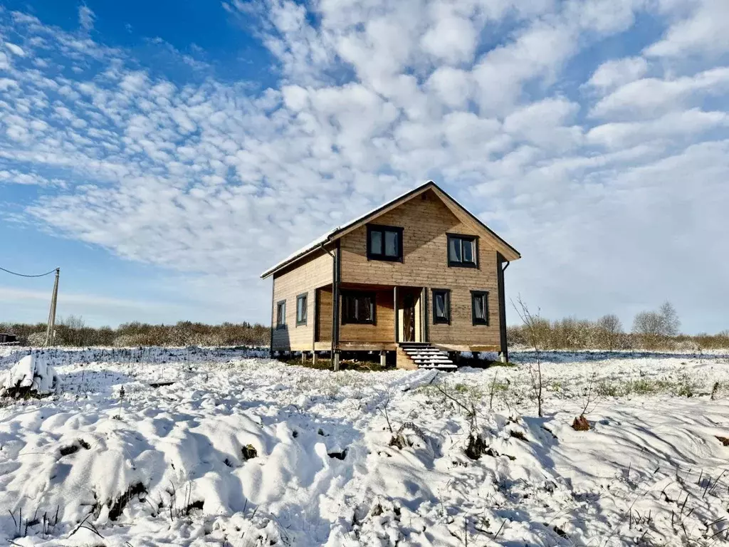 Дом в Московская область, Истра муниципальный округ, пос. Хуторки ул. ... - Фото 2