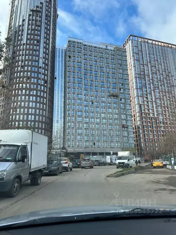 2-к кв. Москва Сидней Сити жилой комплекс, к2/2 (64.4 м) - Фото 1