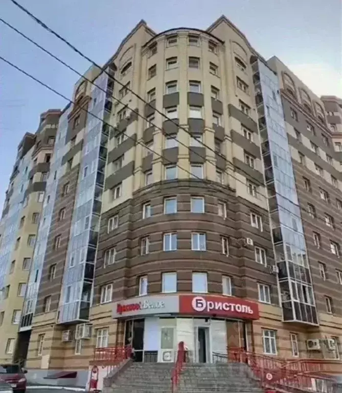 3-к кв. Мордовия, Саранск ул. Веселовского, 42/1 (89.8 м) - Фото 2