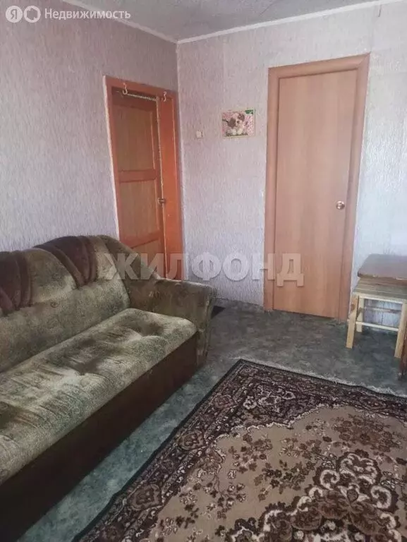 Дом в Первомайское, улица Калинина (42.5 м) - Фото 0