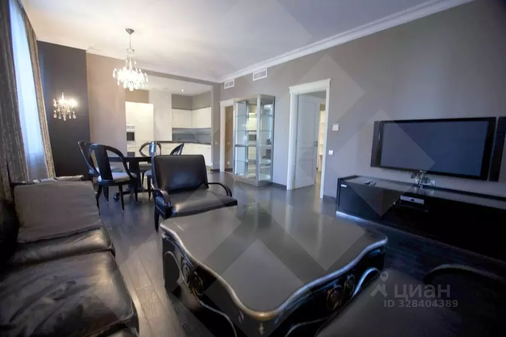 2-к кв. Москва ул. Шаболовка, 23к3 (82.0 м) - Фото 0