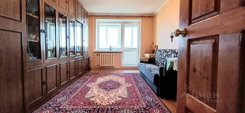 3-к кв. Татарстан, Казань Революционная ул., 69 (59.1 м) - Фото 0