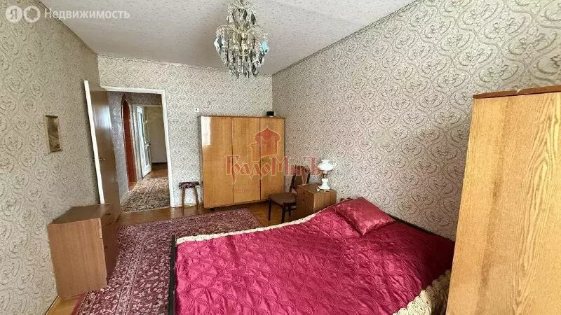 2-комнатная квартира: село Шеметово, микрорайон Новый, 20 (52.4 м) - Фото 2