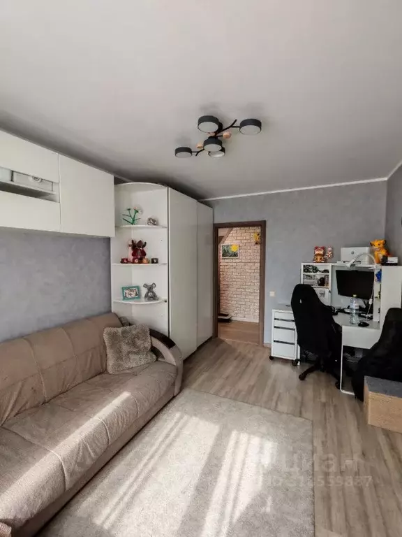 3-к кв. Москва ул. Паустовского, 3 (51.0 м) - Фото 1