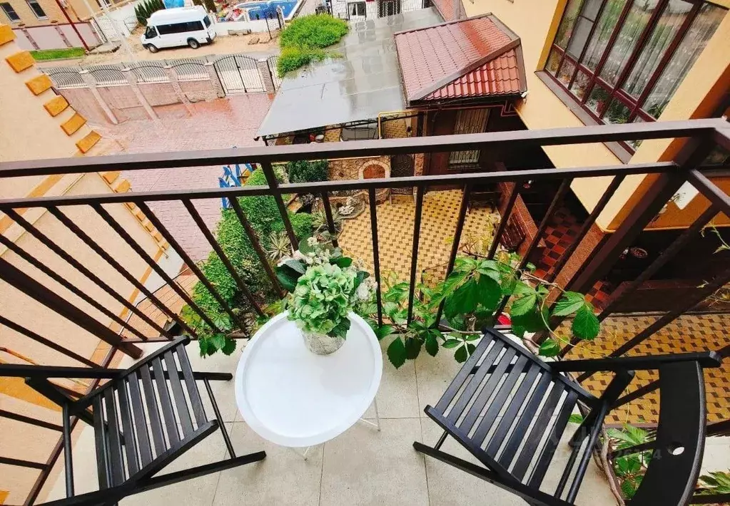 Комната Краснодарский край, Анапа муниципальный округ, с. Витязево ул. ... - Фото 1