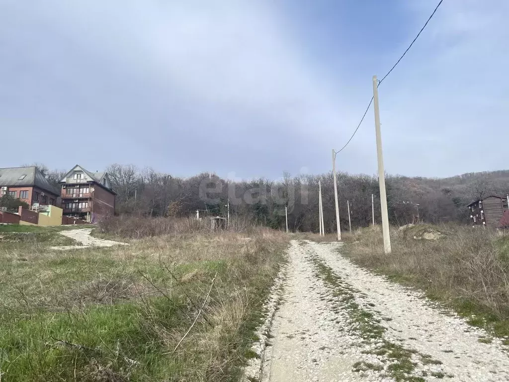 Участок в Краснодарский край, Геленджик городской округ, с. Криница  ... - Фото 2