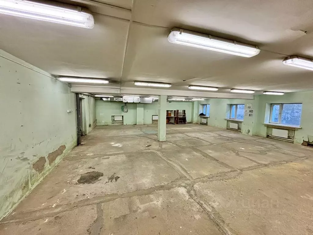 Помещение свободного назначения в Саха (Якутия), Нерюнгри ул. ... - Фото 2