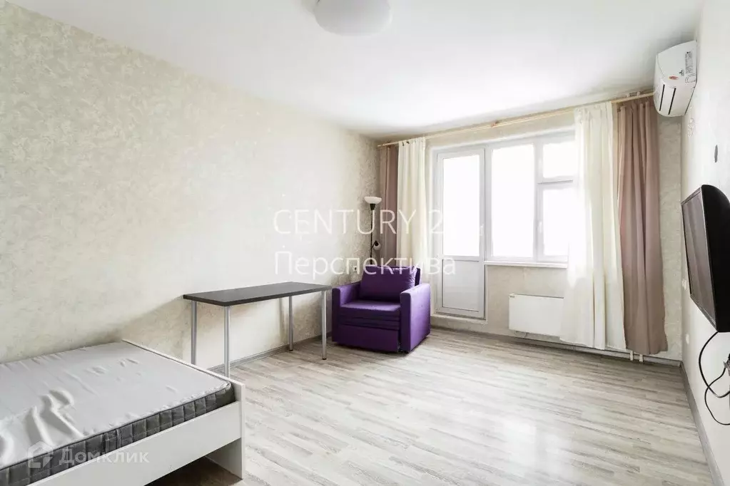 Продаётся 1-к квартира, 37 м - Фото 0