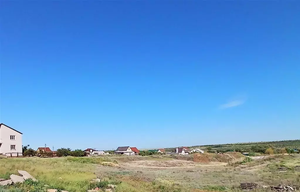 Участок в Волгоградская область, Городищенский район, Царицынское ... - Фото 0