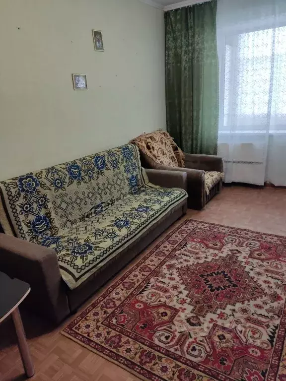 1-к кв. Самарская область, Тольятти Офицерская ул., 4Б (34.5 м) - Фото 0