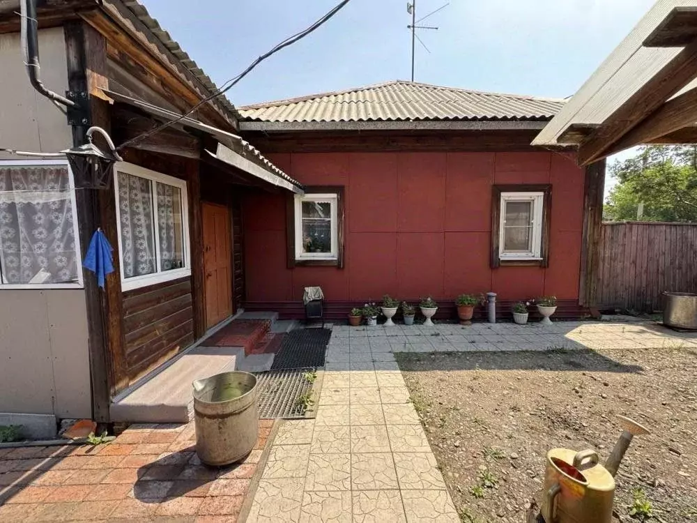 Дом в Иркутская область, Иркутск Мельничная ул., 21 (70 м) - Фото 2