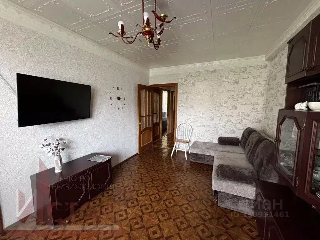 4-к кв. Саратовская область, Саратов ул. Танкистов, 67 (58.3 м) - Фото 1