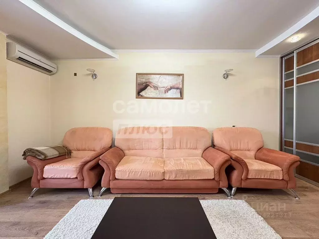 2-к кв. Липецкая область, Липецк бул. Сергея Есенина, 5 (75.0 м) - Фото 2