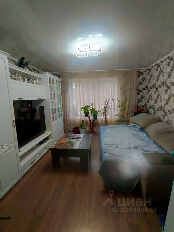 2-к кв. Орловская область, Мценск ул. Машиностроителей, 1/1 (46.6 м) - Фото 0