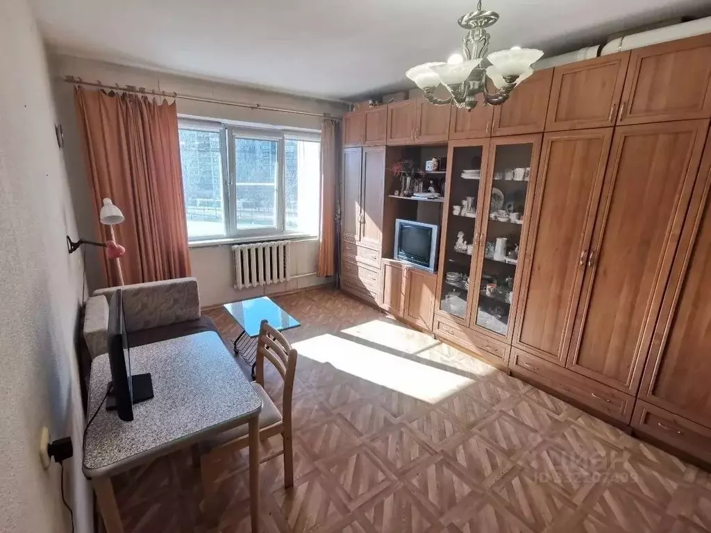1-к кв. Санкт-Петербург просп. Ударников, 43К2 (38.6 м) - Фото 1