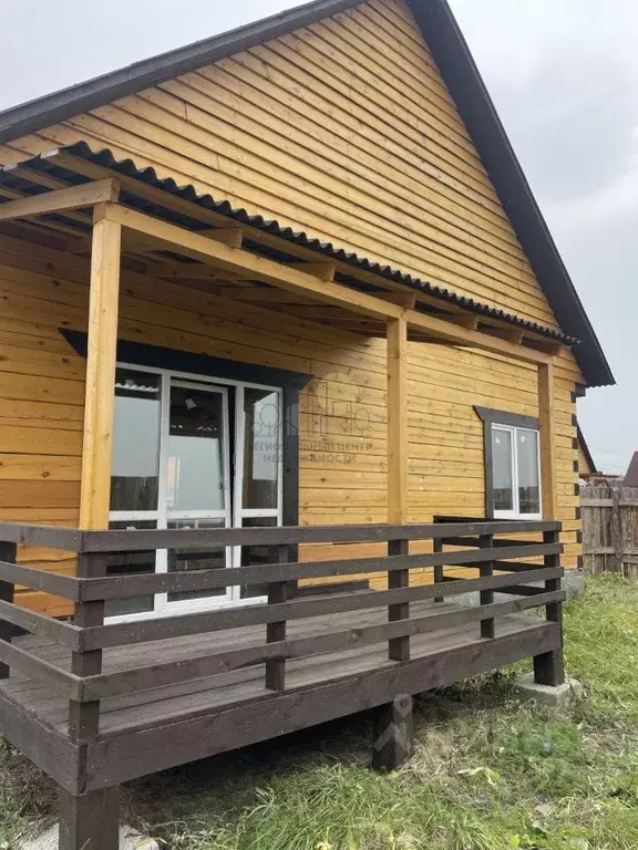 Дом в Иркутская область, Иркутский муниципальный округ, с. Хомутово ... - Фото 2