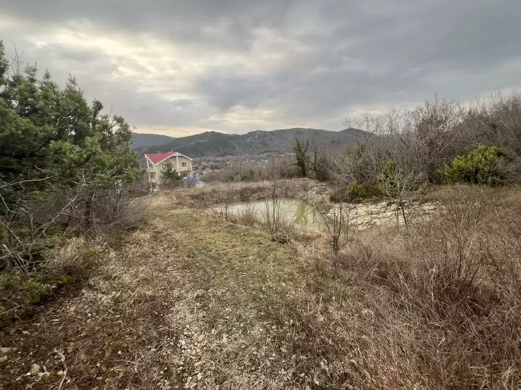 Участок в Краснодарский край, Геленджик городской округ, с. ... - Фото 2