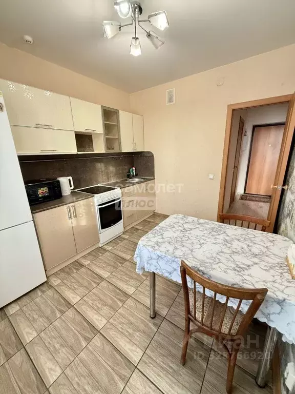 1-к кв. Нижегородская область, Нижний Новгород бул. Южный, 19 (33.8 м) - Фото 2